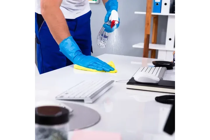Janeth House Cleaning image 2