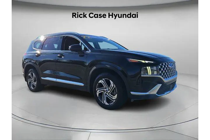 $18991 : Hyundai SANTA FE 2022 SEL 4d image 9