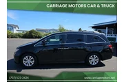 2016 Odyssey EX-L w/Navi en Santa Rosa