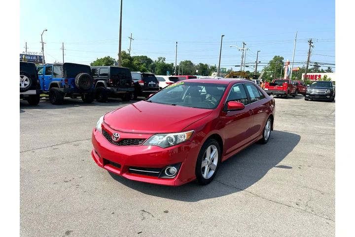 $8900 : 2014 Camry 2014.5 4dr Sdn I4 image 6