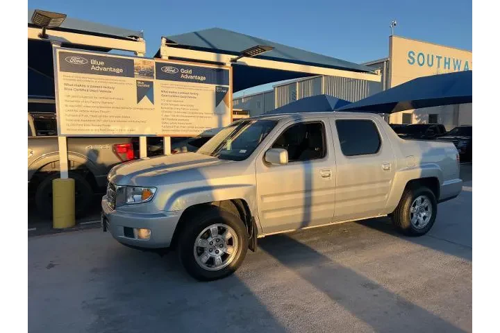 $11998 : Honda Ridgeline 2010 4x4 RTS image 2