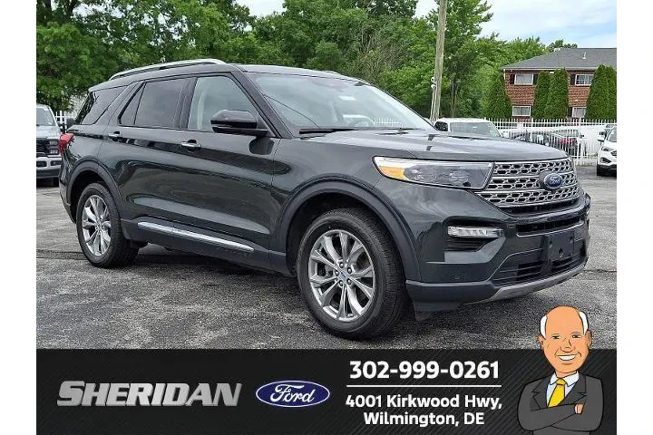 $37812 : Ford Explorer 2023 AWD Limit image 1