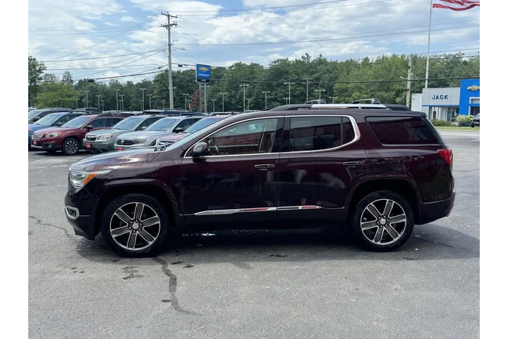 $19998 : 2018 GMC Acadia Denali image 4