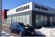 Nissan LEAF 2022 S PLUS 4dr