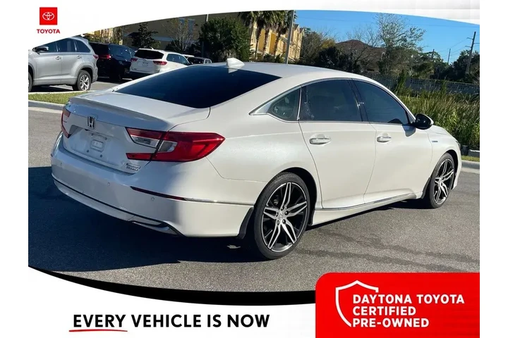 $25000 : Honda Accord Hybrid 2021 Tou image 5