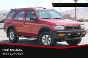 1996 Pathfinder SE en Las Vegas