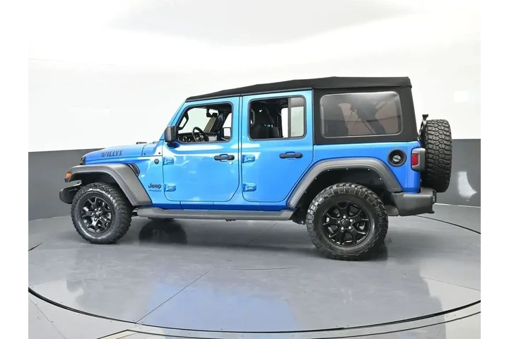 $26991 : Jeep Wrangler Unlimited 2022 image 3