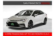 Gold Certified2022 Corolla SE en San Francisco Bay Area