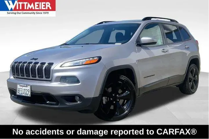 $12985 : Jeep Cherokee 2018 Tech Conn image 1