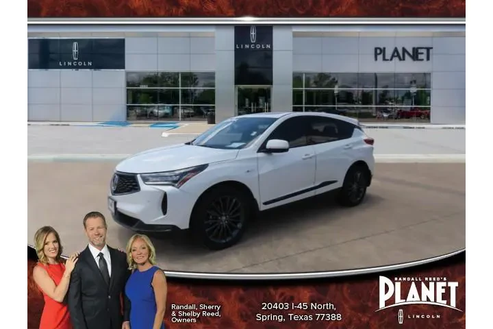 $39911 : Acura RDX 2022 SH-AWD 4dr SU image 1