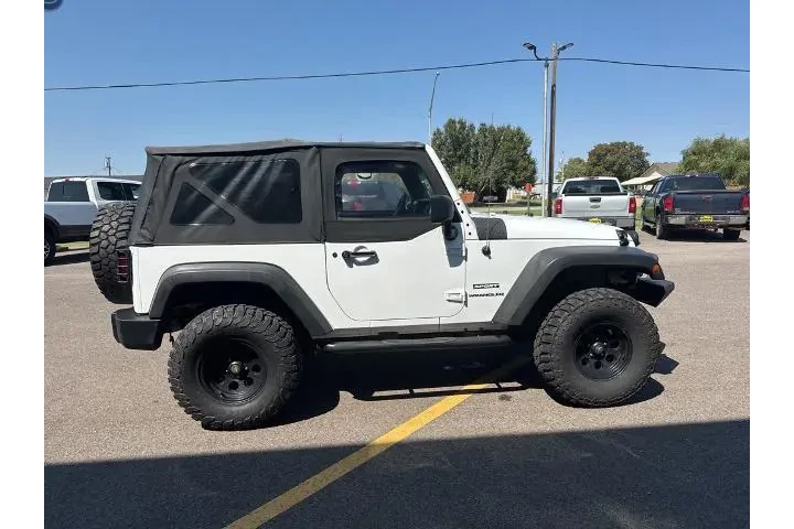$14799 : Jeep Wrangler 2014 4x4 Sport image 3