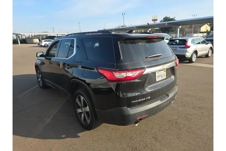 $20900 : Chevrolet Traverse 2021 4x4 image 4