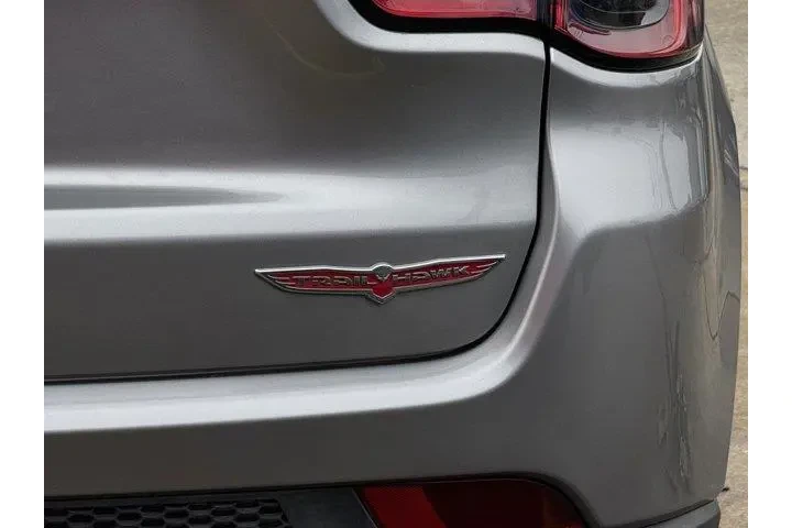 $17841 : Jeep Compass 2020 4x4 Trailh image 9