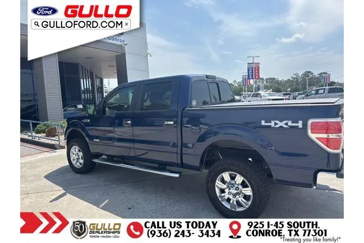 $15991 : Ford F-150 2011 4x4 XLT 4dr image 5
