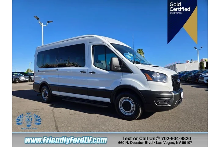 $40000 : Ford Transit 2023 350 XL 3dr image 1