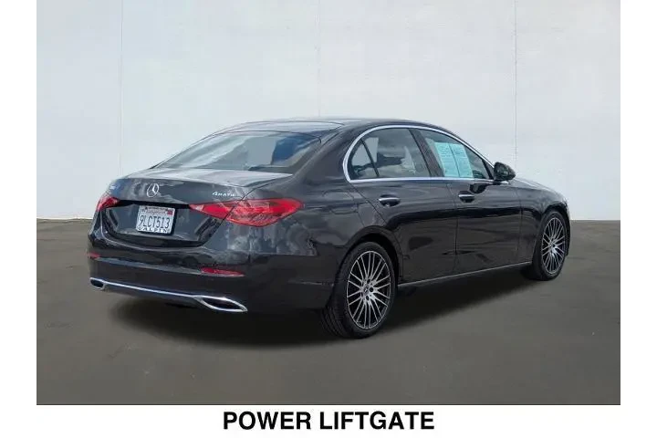 $32995 : Mercedes-Benz C-Class 2022 A image 10