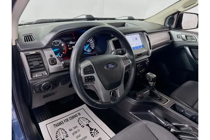 $33000 : Ford Ranger 2023 4x4 XLT 4dr image 9