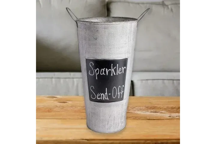 Wedding Day Sparklers image 2