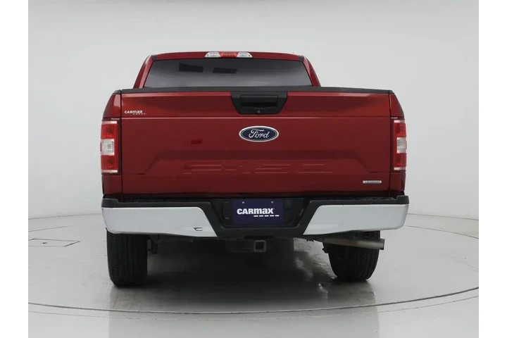 $21998 : Ford F-150 2018 4x2 XLT 4dr image 6