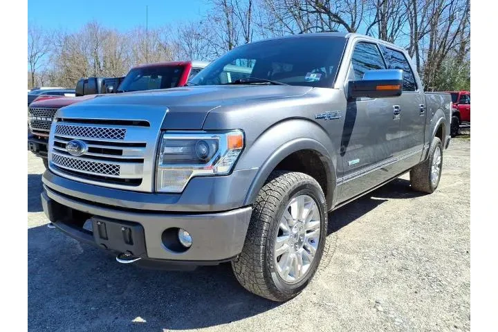 $19340 : Ford F-150 2013 4x4 Platinum image 3