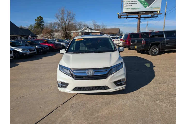 2019 Odyssey image 2