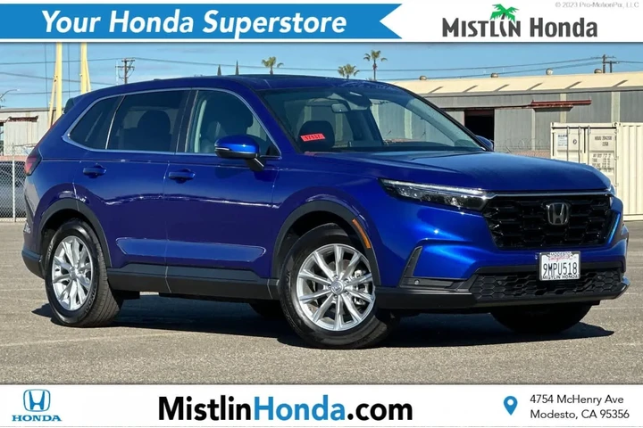 $32981 : Honda CR-V 2024 EX-L 4dr SUV image 1