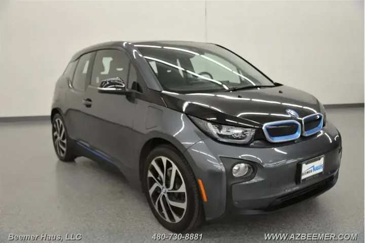 $12998 : BMW i3 2017 94 Ah 4dr Hatchb image 6