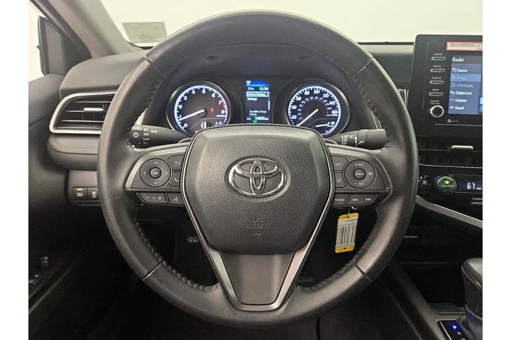 $27998 : Toyota Camry 2024 SE 4dr Sed image 10