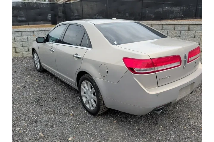 $6999 : Lincoln MKZ 2010 4dr Sedan image 4