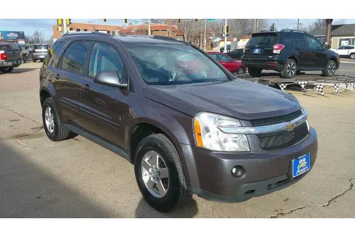 $5599 : 2008 Equinox LT image 5