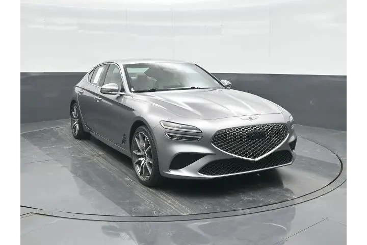 $30938 : Genesis G70 2025 2.5T Standa image 8
