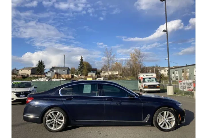 $28999 : 2016 BMW 7 Series 750i xDrive image 5