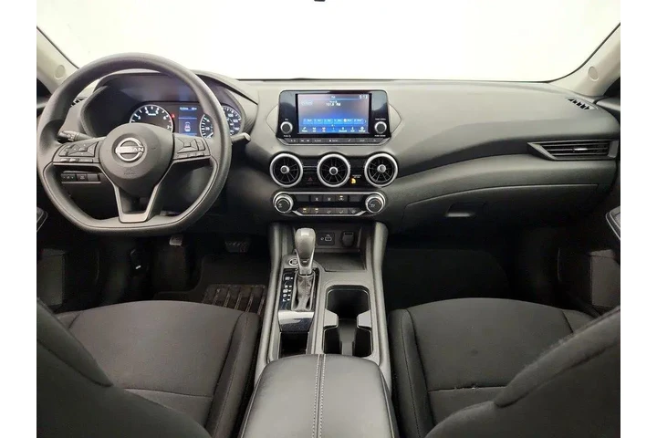 $19998 : Nissan Sentra 2025 S 4dr Sed image 9