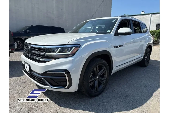 $27790 : Volkswagen Atlas 2022 AWD V6 image 3