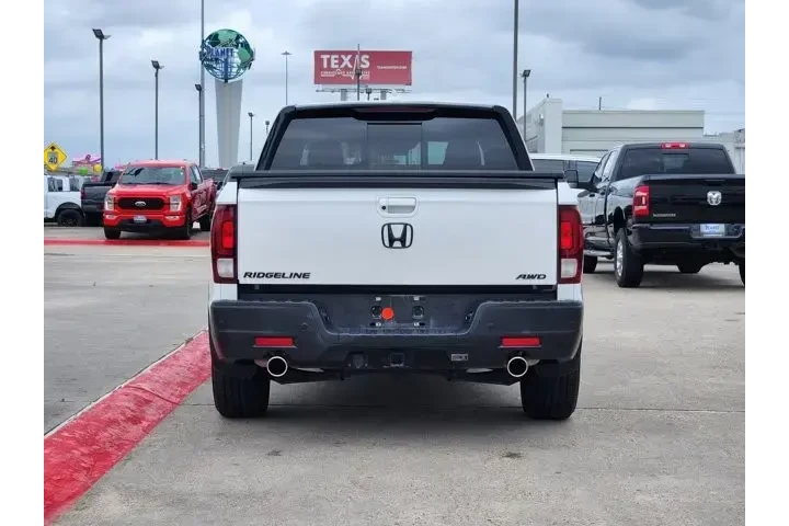 $35594 : Honda Ridgeline 2023 AWD Bla image 6