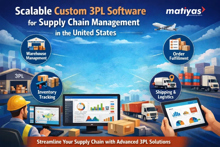 Scalable Custom 3PL Software image 1
