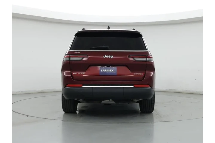 $30998 : Jeep Grand Cherokee L 2021 4 image 6