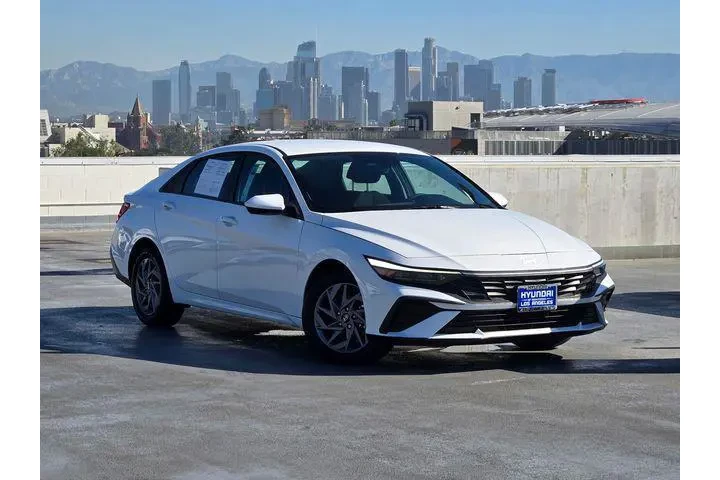 $28266 : Hyundai ELANTRA Hybrid 2025 image 1