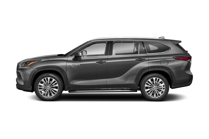 $44990 : 2021 Highlander Hybrid Platin image 3