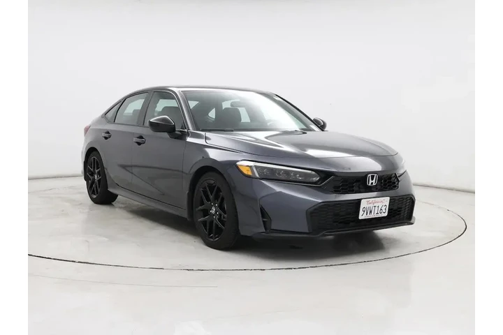 $28998 : Honda Civic 2026 Sport 4dr S image 1