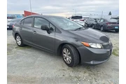 $8495 : Honda Civic 2012 LX 4dr Seda thumbnail