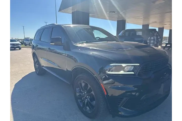 $29438 : Dodge Durango 2022 AWD GT 4d image 3