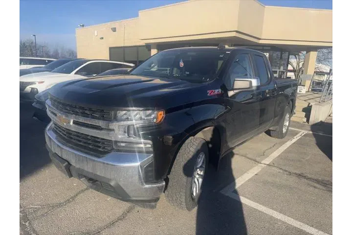 $19777 : Chevrolet Silverado 1500 202 image 1