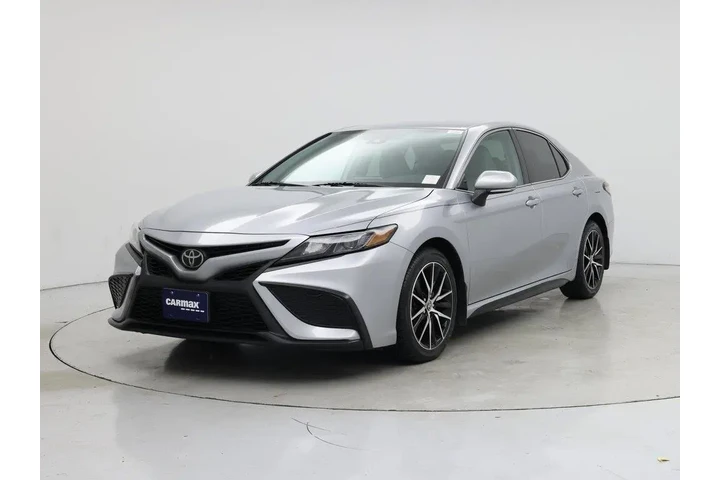 $24998 : Toyota Camry 2023 SE 4dr Sed image 4