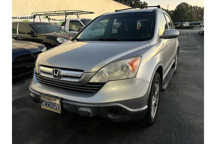 $5600 : 2007 CR-V EX-L image 1
