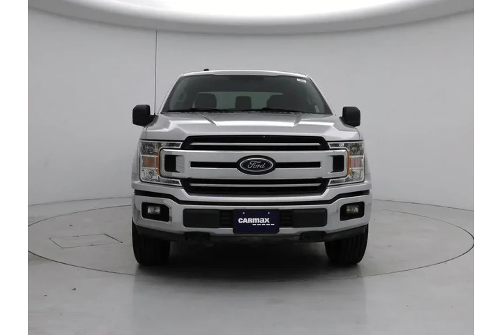 $26998 : Ford F-150 2018 4x4 XLT 4dr image 5