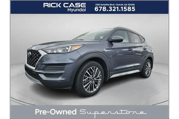 $17991 : Hyundai TUCSON 2021 SEL 4dr image 1