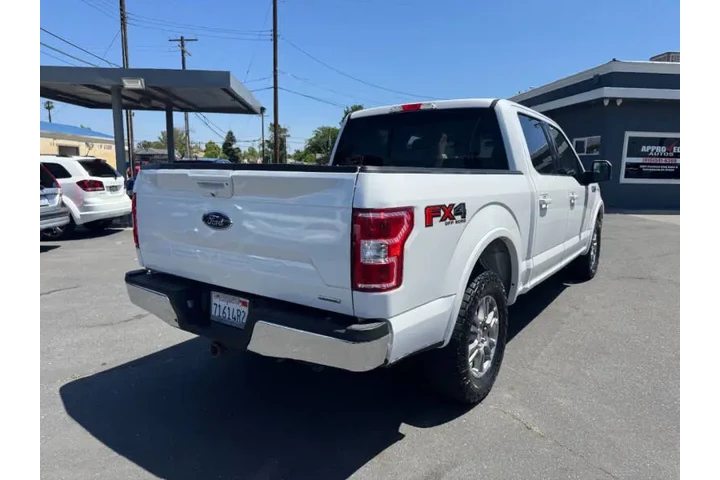 $19998 : 2018 F-150 Lariat image 6