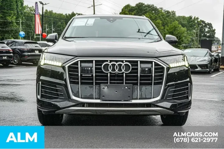$37420 : Audi Q7 2024 AWD quattro Pre image 10
