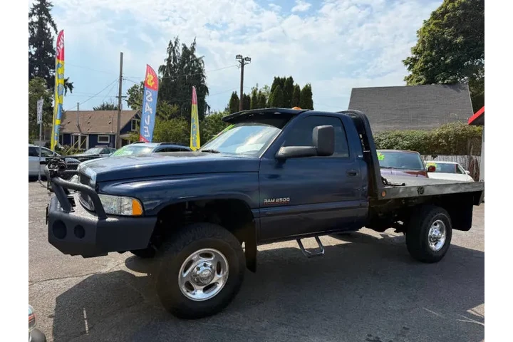 $10900 : 2002 Ram 2500 SLT image 6